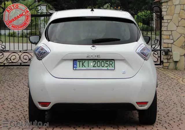 RENAULT Zoe Intense