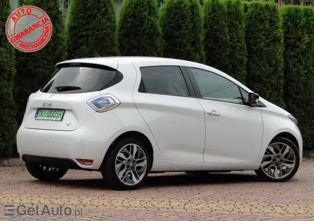 RENAULT Zoe Intense