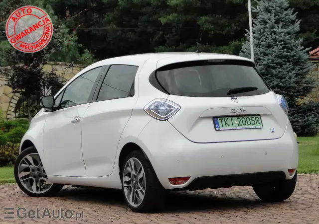 RENAULT Zoe Intense