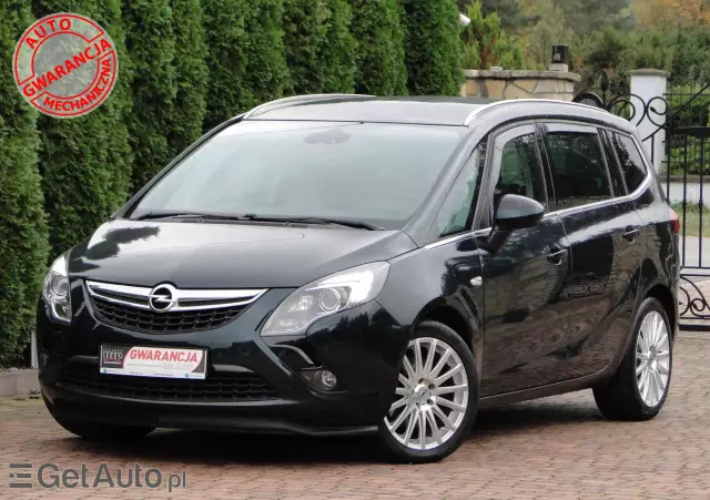 OPEL Zafira 2.0 CDTI Cosmo