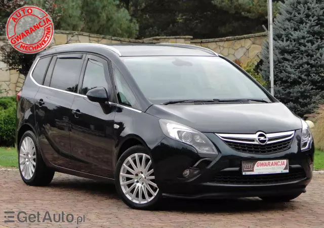 OPEL Zafira 2.0 CDTI Cosmo