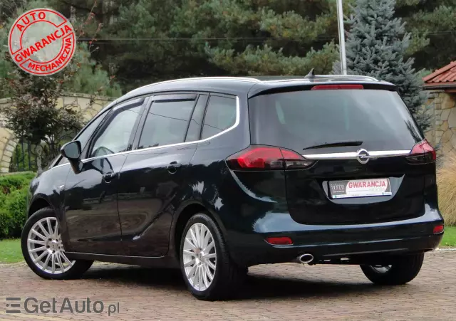 OPEL Zafira 2.0 CDTI Cosmo