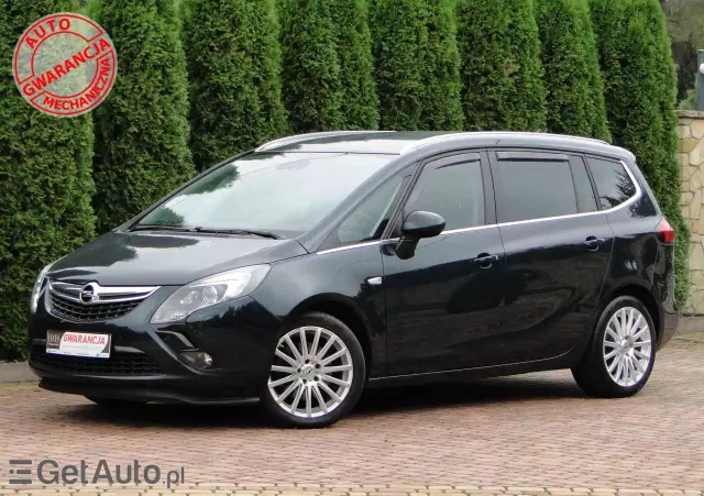 OPEL Zafira 2.0 CDTI Cosmo