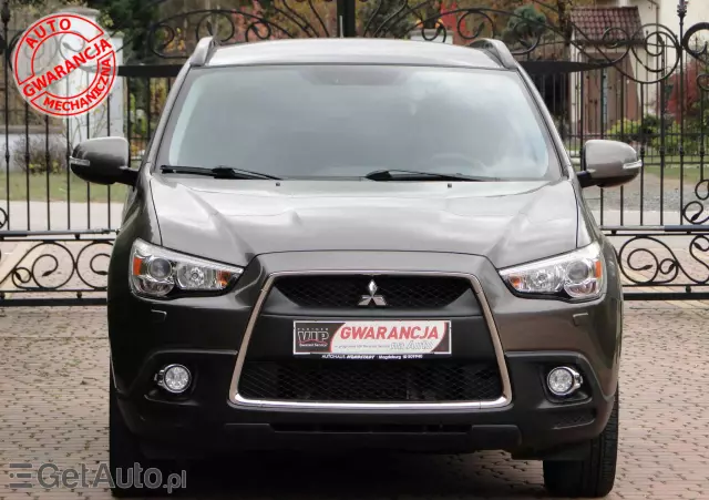 MITSUBISHI ASX 1.8 DID Intense AS&G