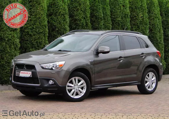 MITSUBISHI ASX 1.8 DID Intense AS&G