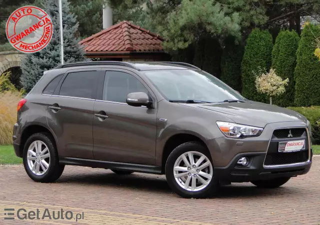 MITSUBISHI ASX 1.8 DID Intense AS&G