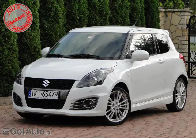 SUZUKI Swift 1.6 Sport