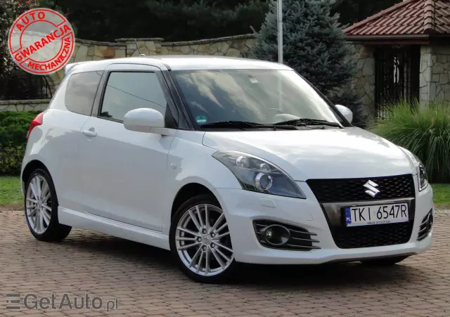 SUZUKI Swift 1.6 Sport