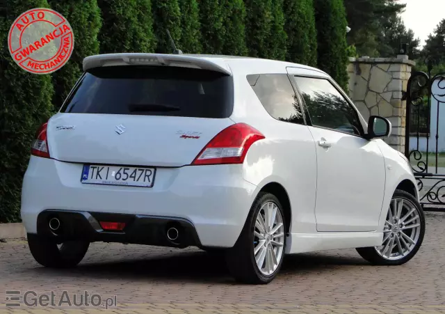 SUZUKI Swift 1.6 Sport