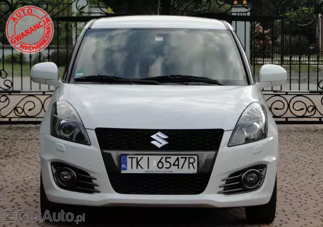 SUZUKI Swift 1.6 Sport