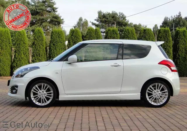 SUZUKI Swift 1.6 Sport