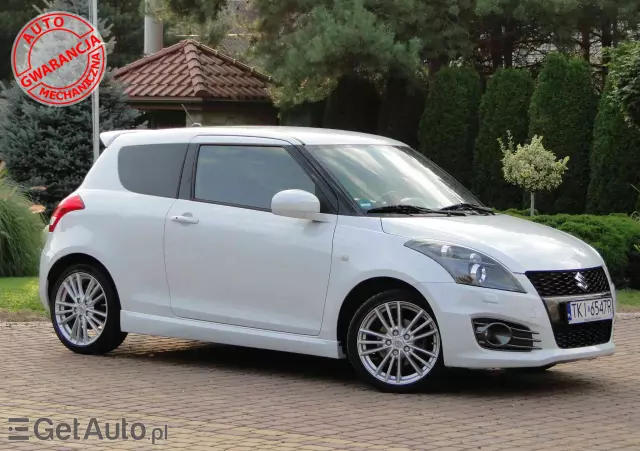 SUZUKI Swift 1.6 Sport