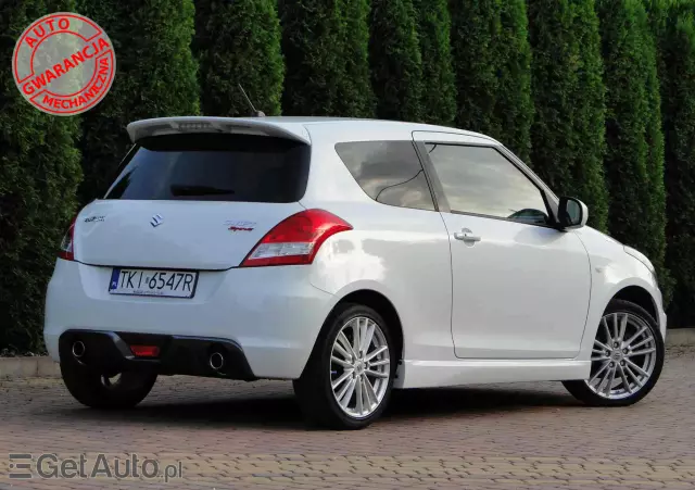 SUZUKI Swift 1.6 Sport