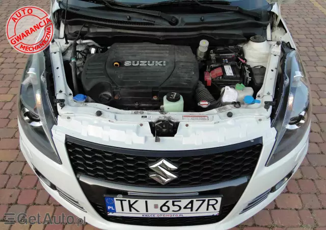 SUZUKI Swift 1.6 Sport