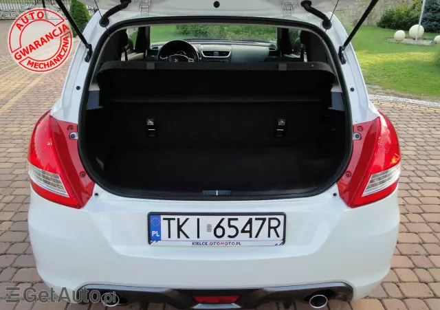 SUZUKI Swift 1.6 Sport