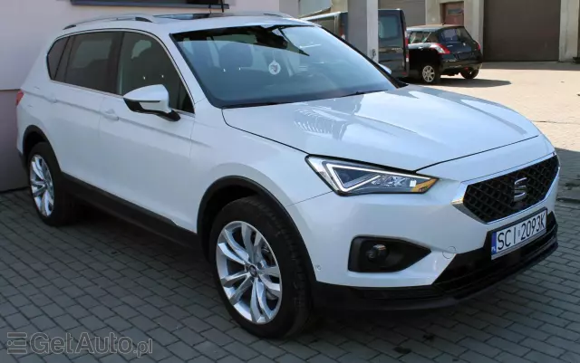 SEAT Tarraco 2.0 TDI 4Drive DSG SCR Xcellence