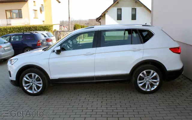 SEAT Tarraco 2.0 TDI 4Drive DSG SCR Xcellence