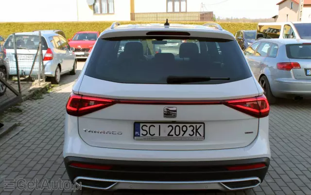 SEAT Tarraco 2.0 TDI 4Drive DSG SCR Xcellence