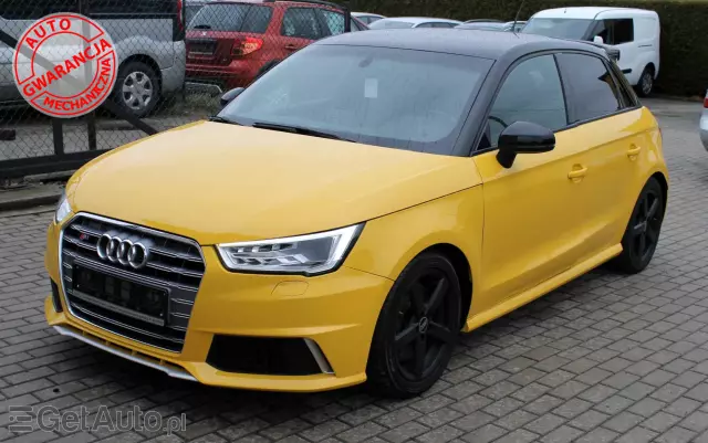 AUDI S1 Sportback