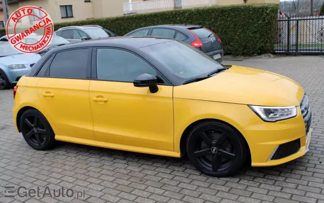 AUDI S1 Sportback