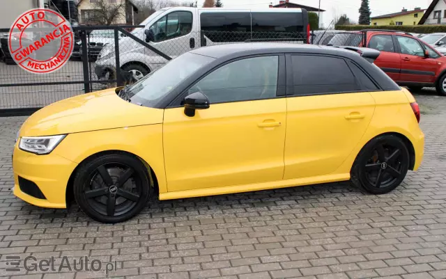 AUDI S1 Sportback