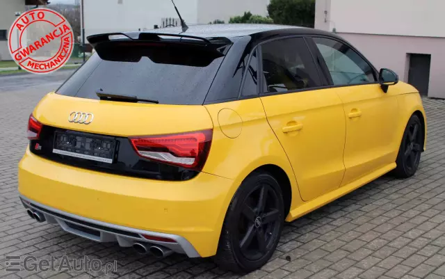 AUDI S1 Sportback