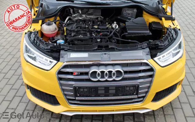 AUDI S1 Sportback