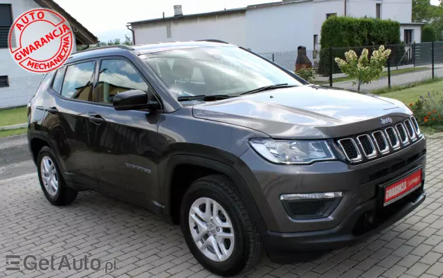 JEEP Compass 1.4 TMair Sport FWD S&S