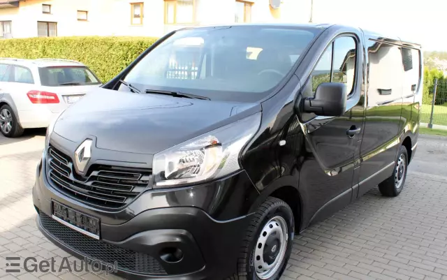 RENAULT Trafic 1.6 Dci 121KM idealny ROK 2019. 