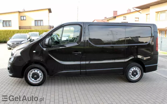 RENAULT Trafic 1.6 Dci 121KM idealny ROK 2019. 