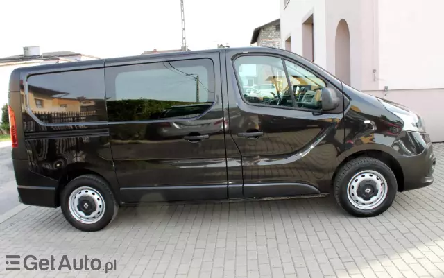 RENAULT Trafic 1.6 Dci 121KM idealny ROK 2019. 