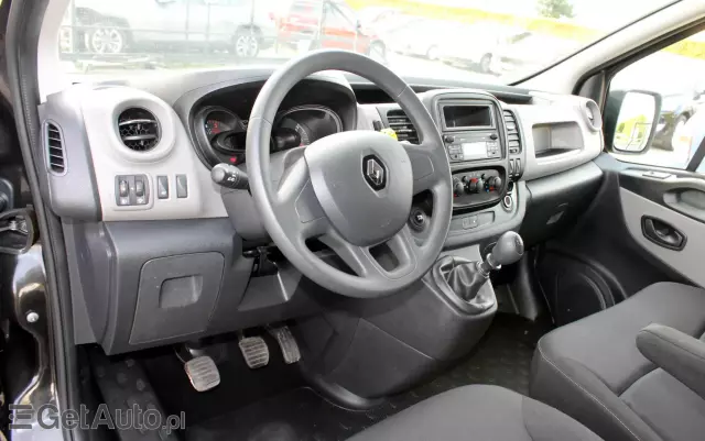 RENAULT Trafic 1.6 Dci 121KM idealny ROK 2019. 