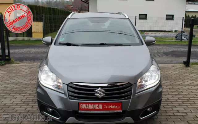 SUZUKI SX4 S-Cross 1.6 DDiS Allgrip TCSS Comfort+