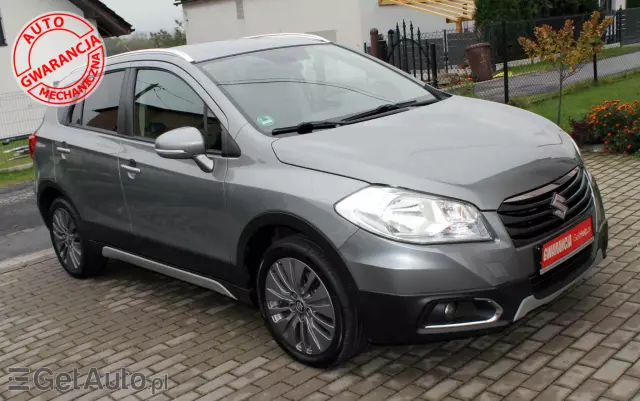 SUZUKI SX4 S-Cross 1.6 DDiS Allgrip TCSS Comfort+