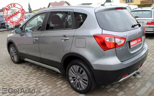 SUZUKI SX4 S-Cross 1.6 DDiS Allgrip TCSS Comfort+