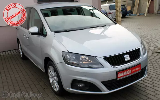 SEAT Alhambra 2.0 TDI Style DSG