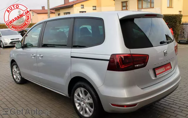 SEAT Alhambra 2.0 TDI Style DSG