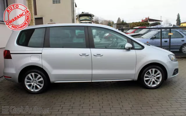 SEAT Alhambra 2.0 TDI Style DSG