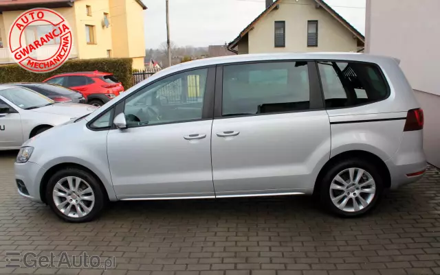 SEAT Alhambra 2.0 TDI Style DSG