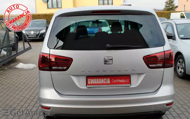 SEAT Alhambra 2.0 TDI Style DSG