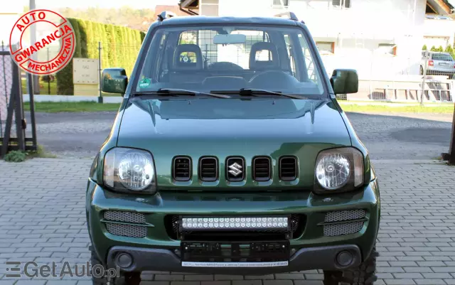 SUZUKI Jimny Club Ranger