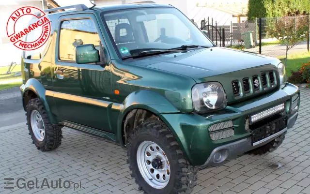 SUZUKI Jimny Club Ranger