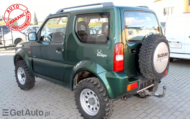 SUZUKI Jimny Club Ranger