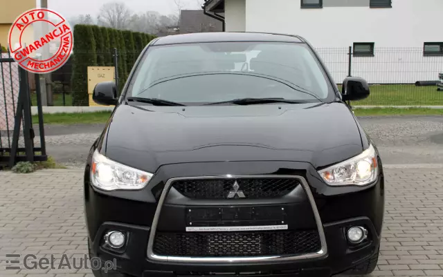 MITSUBISHI ASX 1.8 DID Invite 4WD AS&G