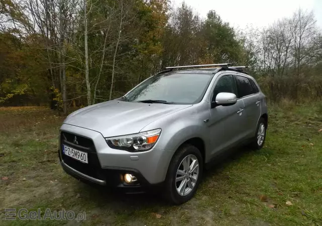 MITSUBISHI ASX 