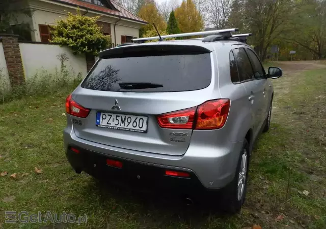 MITSUBISHI ASX 