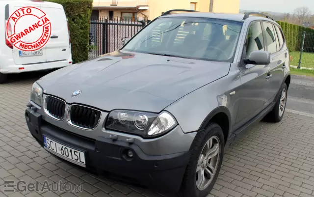 BMW X3 2.0d