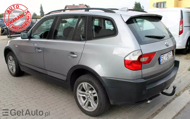 BMW X3 2.0d