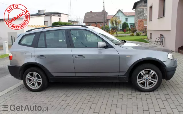 BMW X3 2.0d