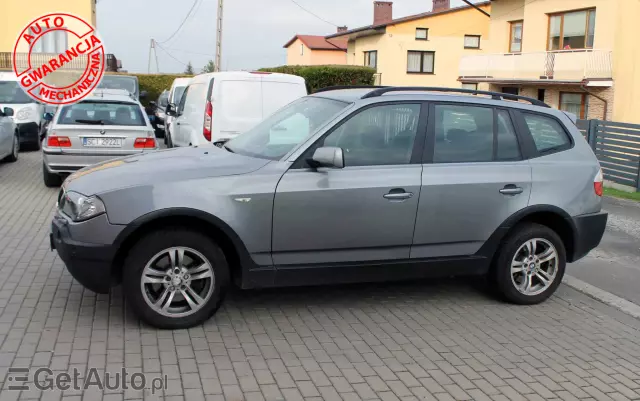 BMW X3 2.0d